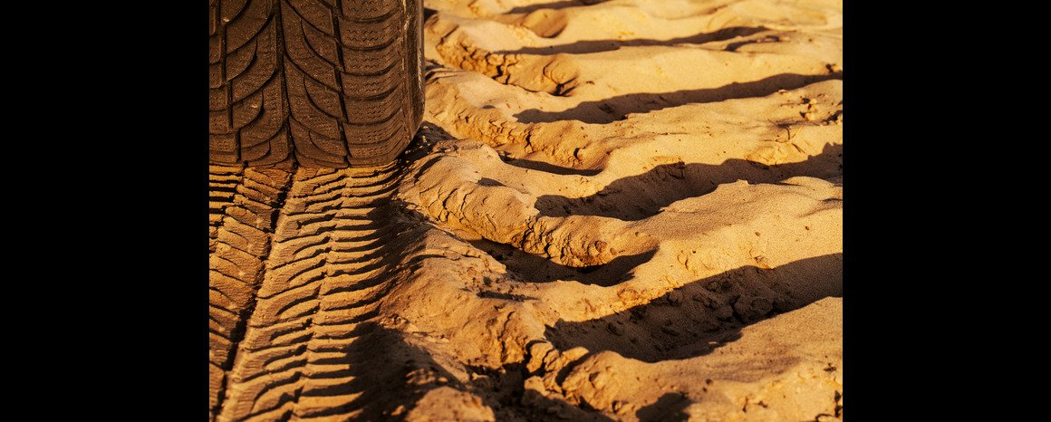 benefits of all terrain tyres